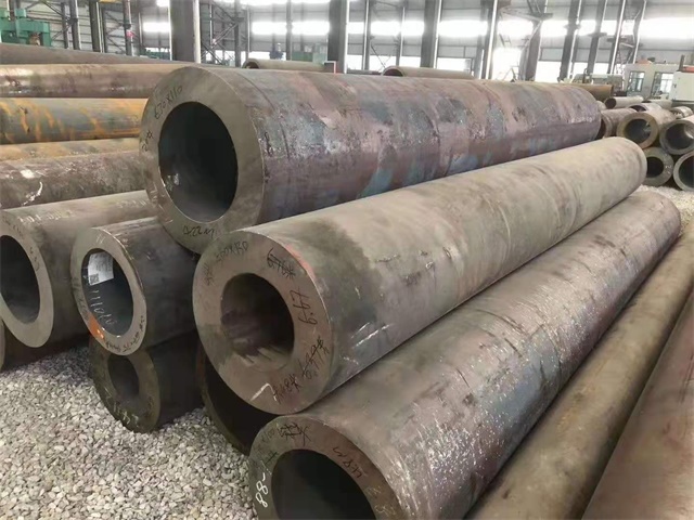 宜昌厚壁无缝钢管锻造
